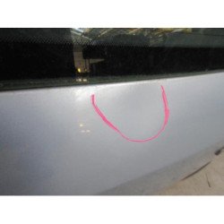 Malle/hayon Arriere Citroen C4 1 Phase 1